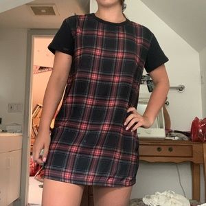 The Fifth Label Plaid Dress